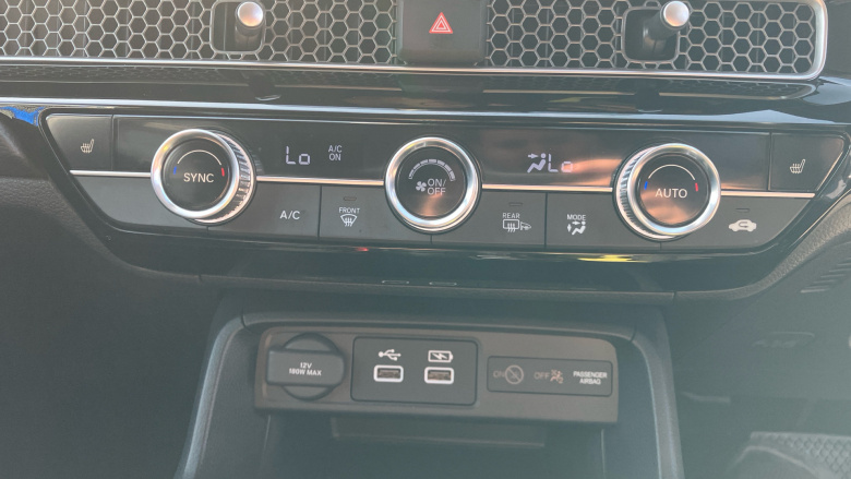 Honda Civic 2.0 eHEV Elegance 5dr CVT Hybrid Hatchback